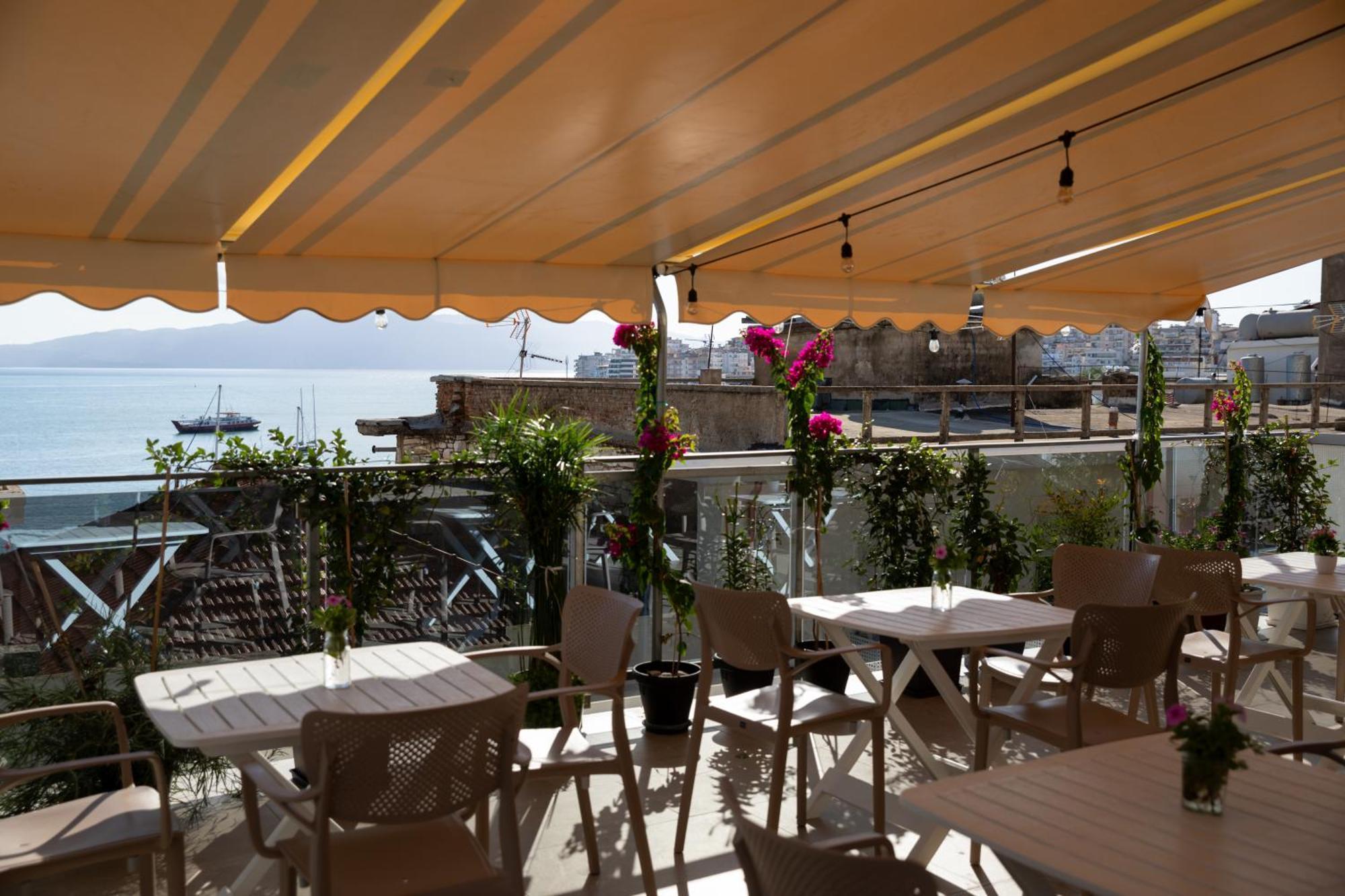 Jonian Boutique Apartment Sarandë